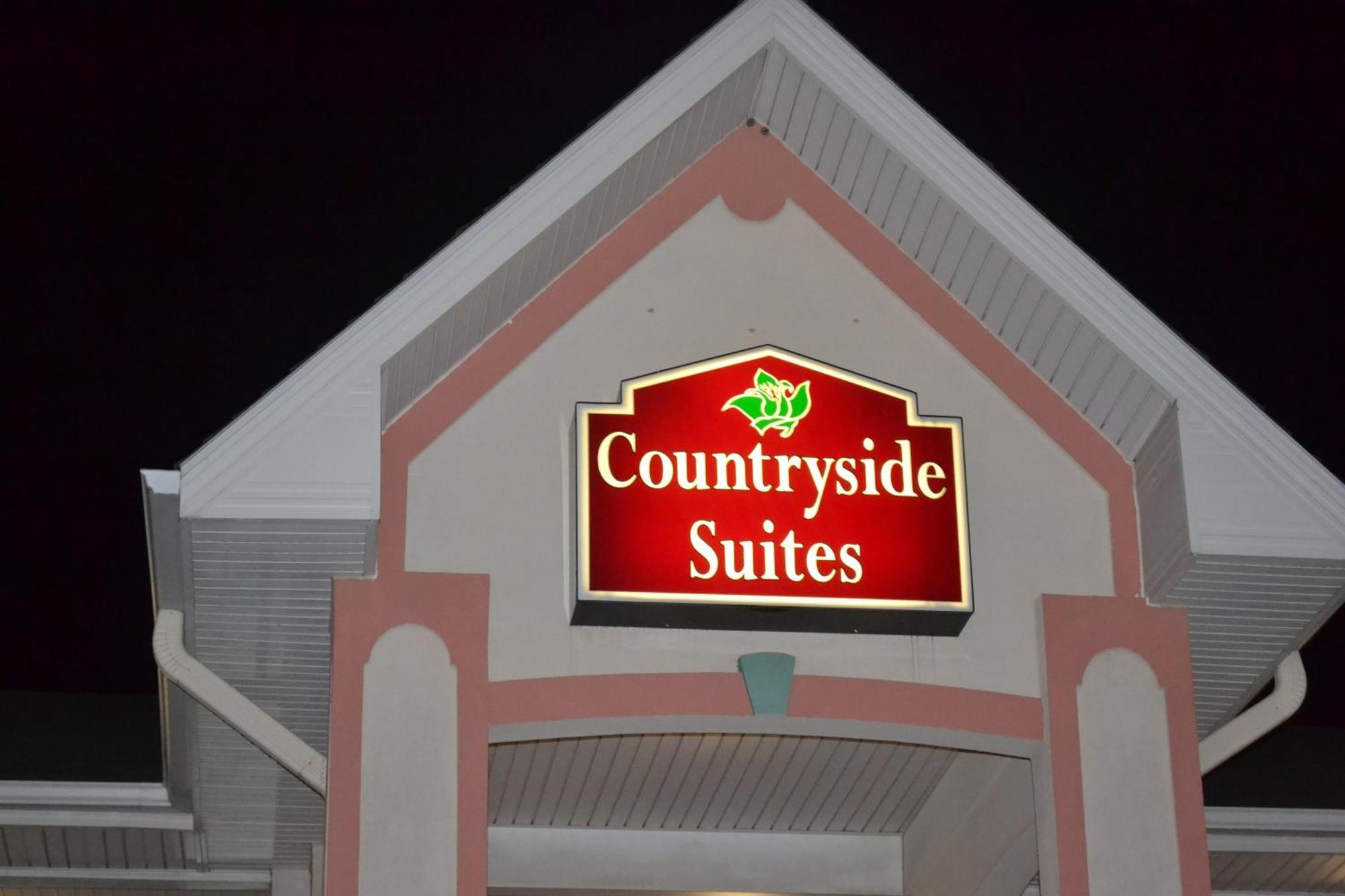 Countryside Suites Omaha Extérieur photo