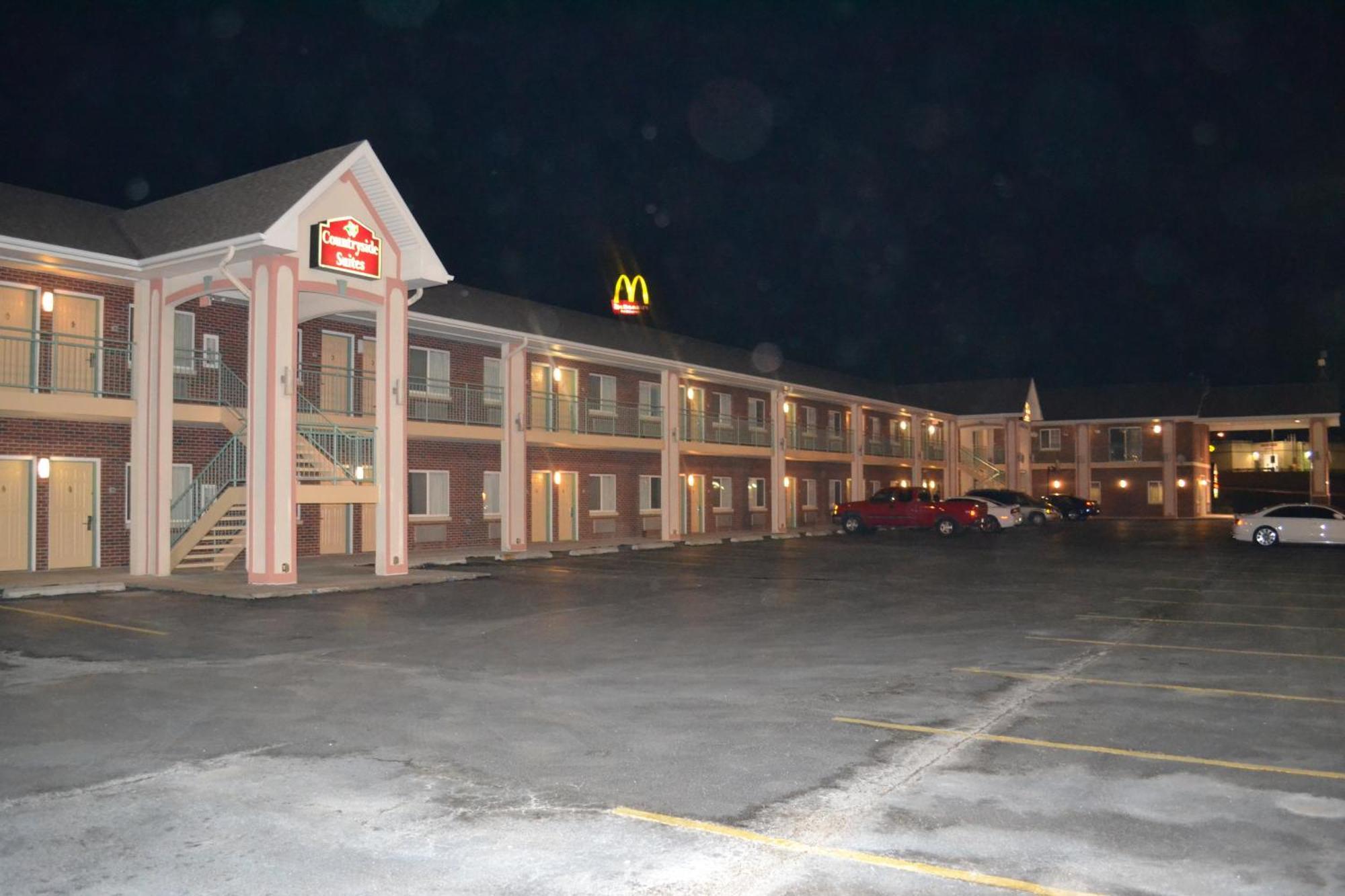 Countryside Suites Omaha Extérieur photo