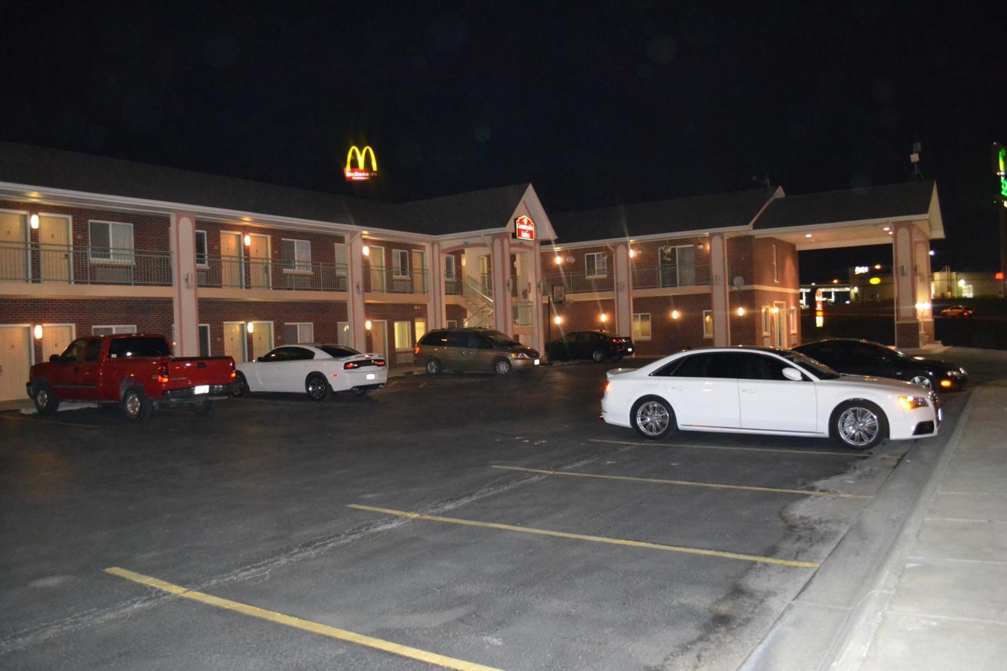 Countryside Suites Omaha Extérieur photo