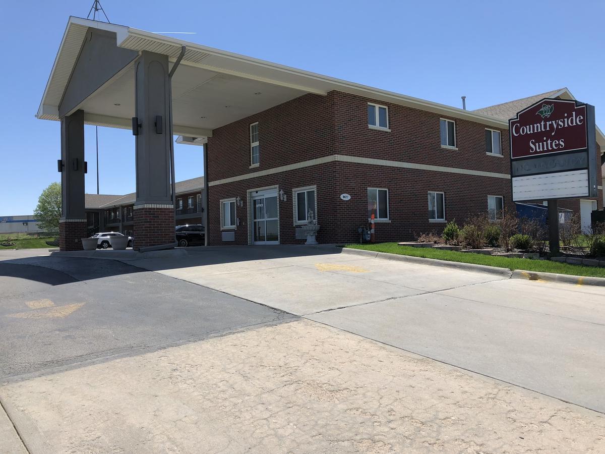 Countryside Suites Omaha Extérieur photo