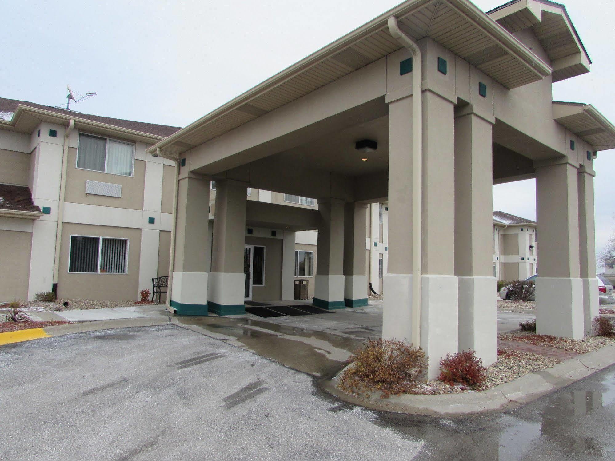 Countryside Suites Omaha Extérieur photo